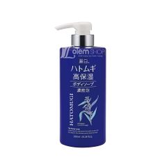 Sữa tắm dưỡng da Hatomugi the Body Soap 600ml