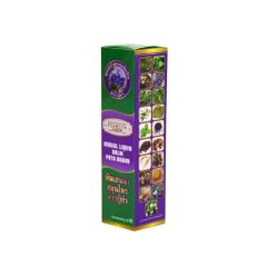 Dầu lăn Thái 19 vị thảo dược Herbal Liquid Balm Puya Brand 8ml Premium Plus