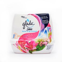 Sáp Thơm Glade 180g, Hương thơm tươi mát cho phòng khách, phòng ngủ, nhà bếp