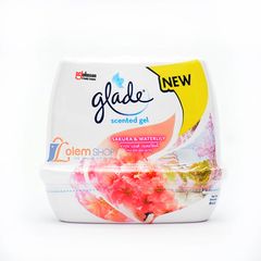 Sáp Thơm Glade 180g, Hương thơm tươi mát cho phòng khách, phòng ngủ, nhà bếp