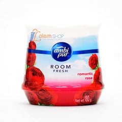 Sáp Thơm Khử Mùi Ambi Pur 180g, hút ẩm, khử mùi, chống mốc phòng ngủ, phòng làm việc