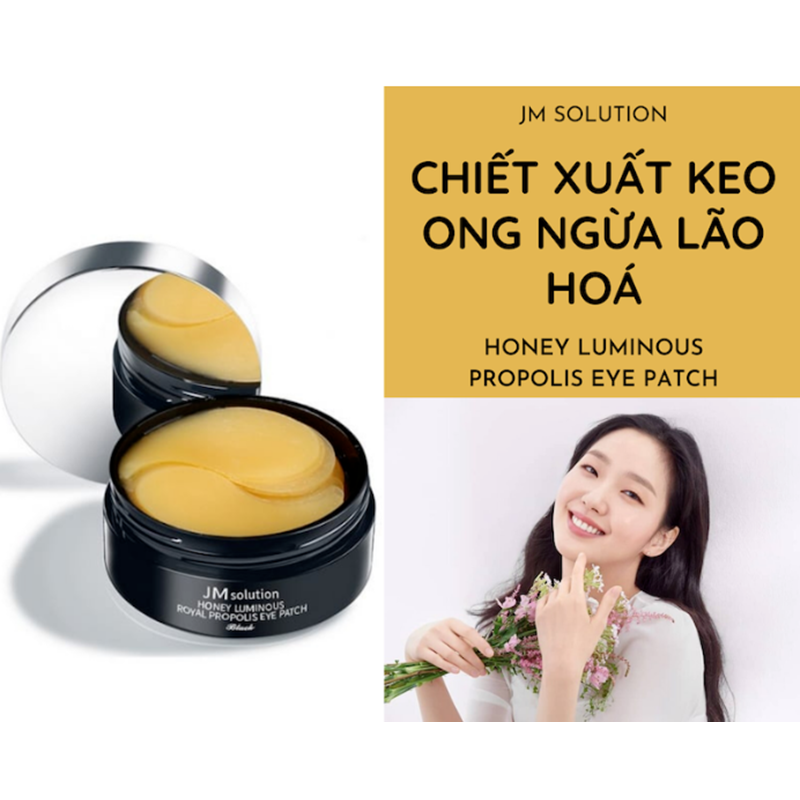 Mặt Nạ Mắt Jmsolution 90g