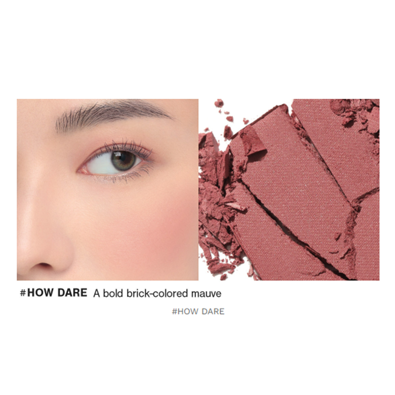 Má Hồng 3ce New Take Face Blusher 4.5g