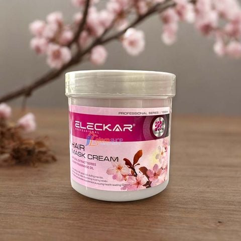 Hấp Dầu Eleckar 1000ml Đào