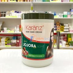 Hấp Dầu Karanz 1000ml Jojoba, dưỡng tóc suôn mượt giảm gãy rụng
