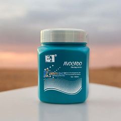 Hấp Dầu Trái Bơ Avocado 1000ml Xanh