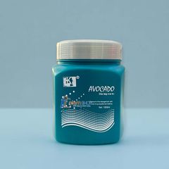 Hấp Dầu Trái Bơ Avocado 1000ml Xanh