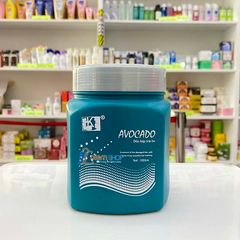 Hấp Dầu Trái Bơ Avocado 1000ml Xanh