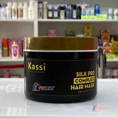 Hấp Dầu Kassi 300ml Silk Pro Nourish