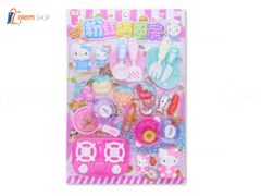 Bộ Đồ Chơi Dụng Cụ Làm Bếp Hello Kitty