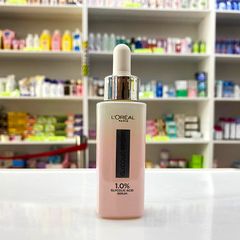 Serum L'oreal 30ml Glycolic-bright Instant Glowing Serum 1.0% Glycolic Acid Dưỡng Sáng Mờ Nám