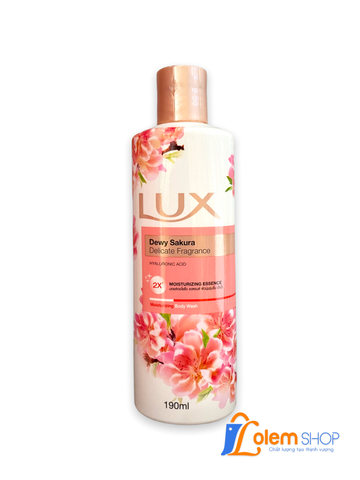 sữa tắm Lux Thái Lan