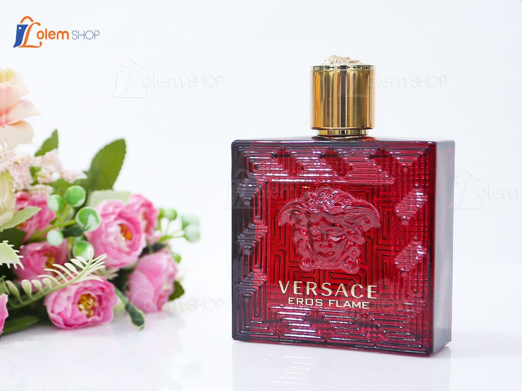 Set Nước Hoa Ver.sace Eros Flame (03 món)