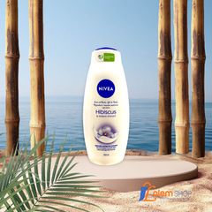 Sữa Tắm Nivea 750ml, dưỡng thể dưỡng da ,giảm dầu nhờn, vi khuẩn và bụi bẩn bám trên bề mặt da