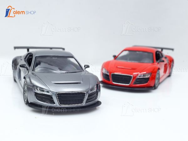 XE ĐIỀU KHIỂN TỪ XA TỈ LỆ 1:18 Audi R8