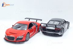 XE ĐIỀU KHIỂN TỪ XA TỈ LỆ 1:18 Audi R8