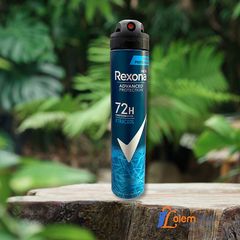 Xịt Khử Mùi Nam Rexona Men 200ml