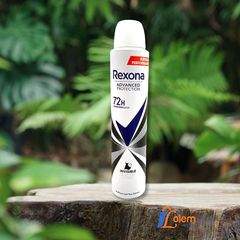 Xịt Khử Mùi Nữ Rexona MotionSense 200ml