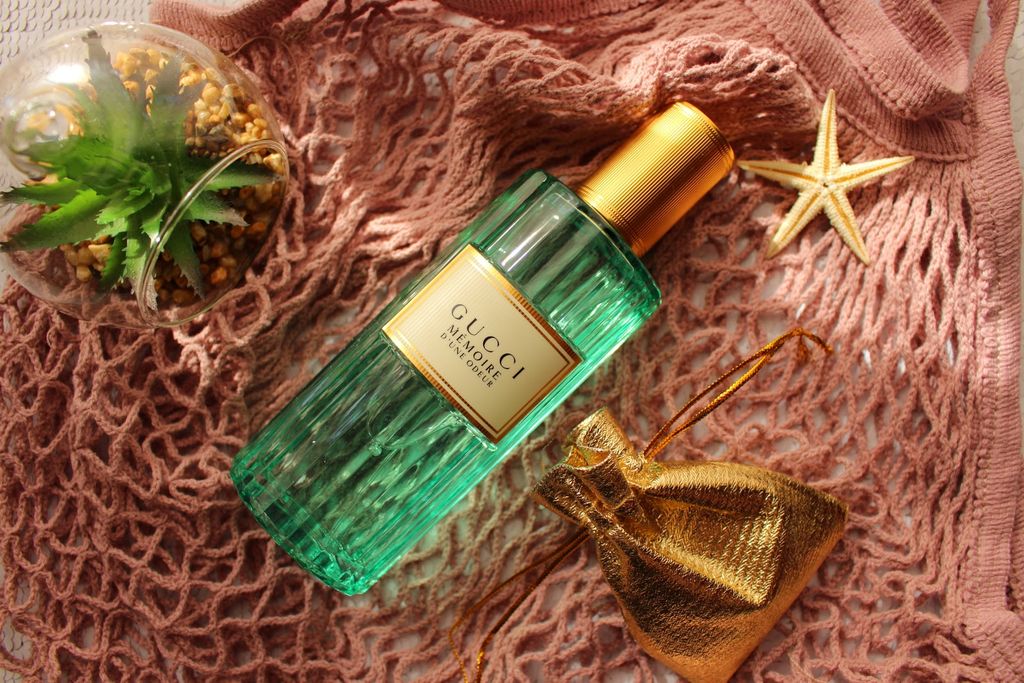 Nước Hoa Unisex Gucci Memoire D’une Odeur 100ml