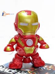 Đồ Chơi Người Máy Iron Man Nhảy Múa