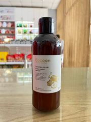 Gel Rửa Mặt Cocoon 310ml Bí Đao, giảm mụn trứng cá, hạn chế dầu