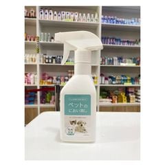 Xịt Khử Mùi Chó Mèo Pet Deodorant Spray 300ml