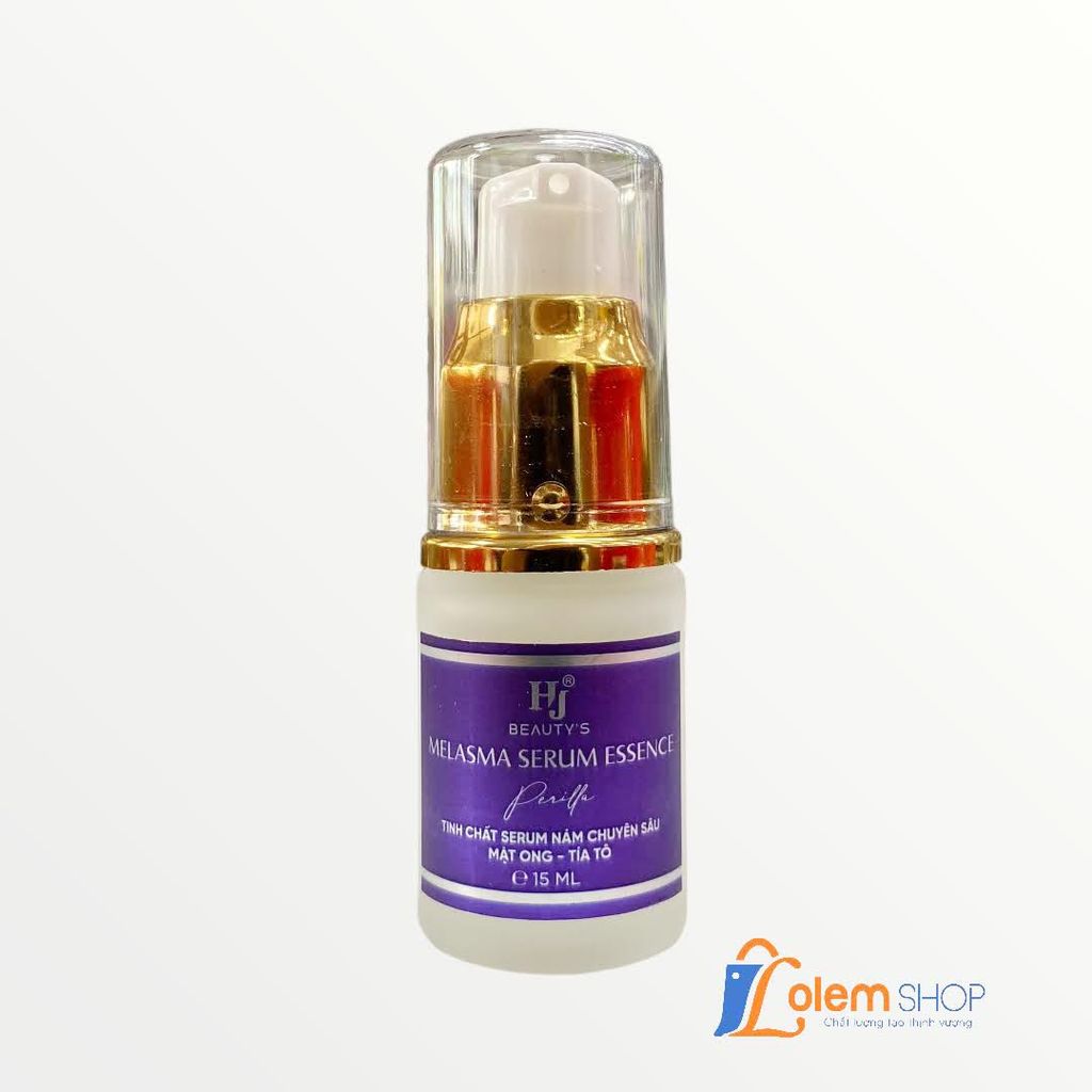 Serum Tía Tô HJ 15ml Ngừa Nám