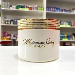 Kem Body Care Nguyễn Quách Vip 150g Hộp Vàng, Dưỡng trắng da toàn thân, giữ ẩm giúp da mềm mại mịn màng