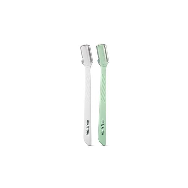 Dao cạo mày Innisfree Eyebrow Razors 2 cây