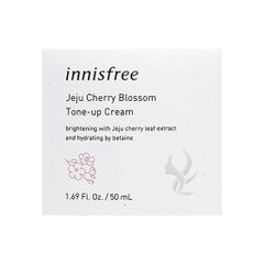 Kem Dưỡng Trắng Nâng Tone Innisfree Jeju Cherry Blossom Tone Up Cream 50ml