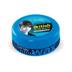 Wax Tóc Gatsby 75g British