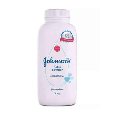 Phấn rôm Em Bé Johnson’s Baby Powder 200g