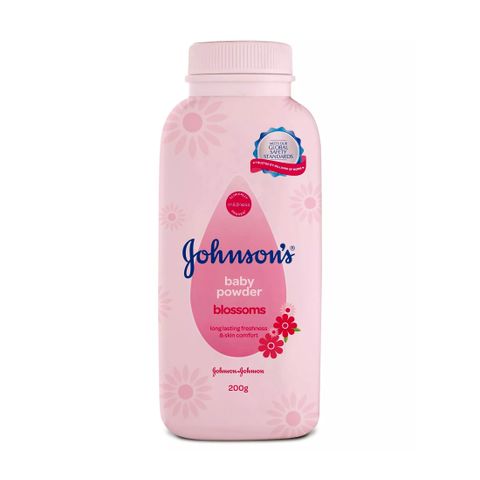 Phấn rôm Em Bé Johnson’s Baby Powder 200g hương hoa