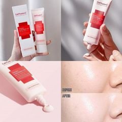 Kem Chống Nắng Cell Fusion C 50ml Tone Up & Brightening, Sáng da, mờ thâm, nâng tone