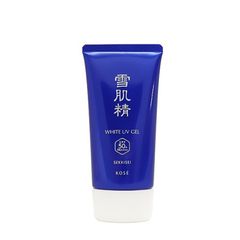 Kem chống nắng dạng Gel Kose Sekkisei White Uv Spf 50 80g