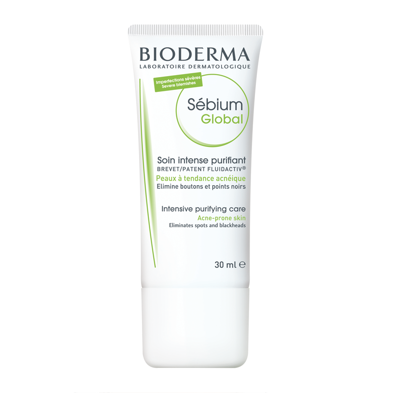 Kem Dưỡng Bioderma 30ml Sebium Global Giảm Mụn