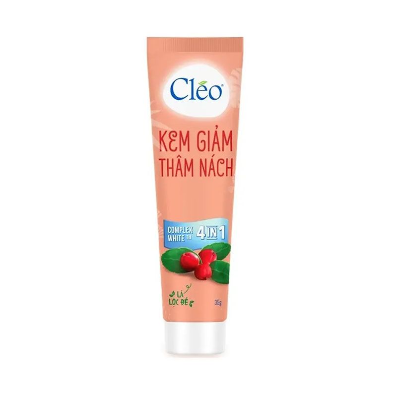 Kem Giảm Thâm Nách Cleo 35g