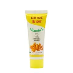 Kem nghệ E100 Vitamin E Việt Hương 18.5g