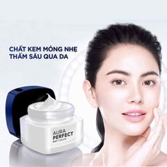 Kem dưỡng trắng da l'oreal paris white perfect day cream spf17++ pa ++ whitening + Even tone 50ml