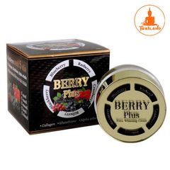 Kem Berry Plus 5x trị nám Thái Lan 20g