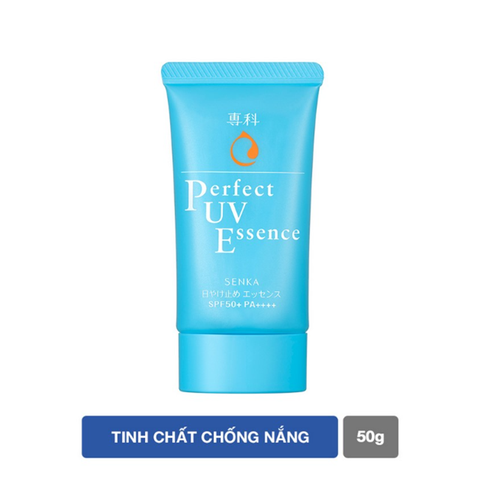 Kem Chống Nắng Senka 50g Dạng Essence Spf50+