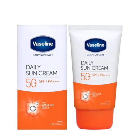 Kem Chống Nắng Vaseline 50ml Daily 50 Spf