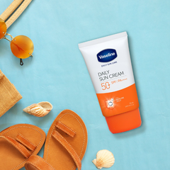 Kem Chống Nắng Vaseline 50ml Daily 50 Spf