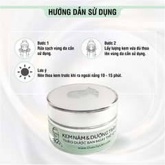 Kem Dược Sỹ Liên 12g Nám & Dưỡng Trắng Ngày