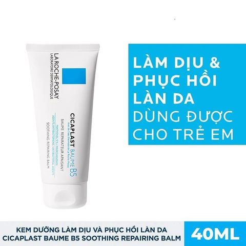 Kem dưỡng La Roche-Posay CICAPLAST BAUME B5