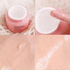 Kem Dưỡng Innisfree 50ml Jeju Cherry Blossom Jelly Cream Hồng