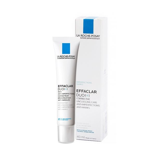 Kem Dưỡng La Roche-Posay 40ml Soin Correcteur Trị Mụn