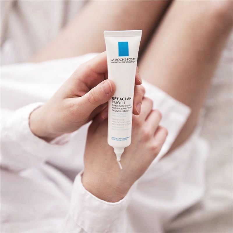 Kem Dưỡng La Roche-Posay 40ml Soin Correcteur Trị Mụn