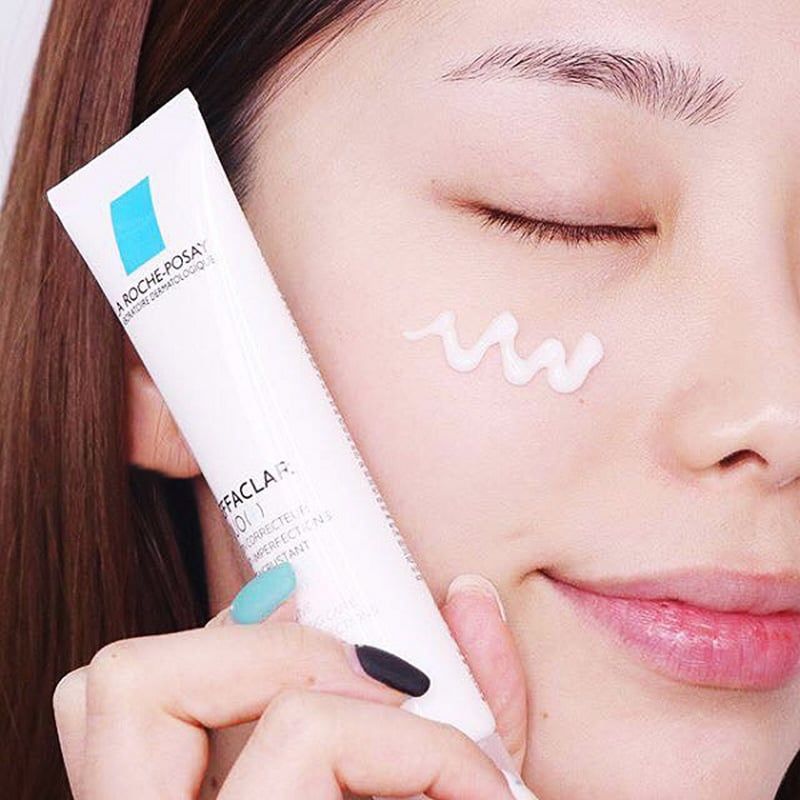 Kem Dưỡng La Roche-Posay 40ml Soin Correcteur Trị Mụn