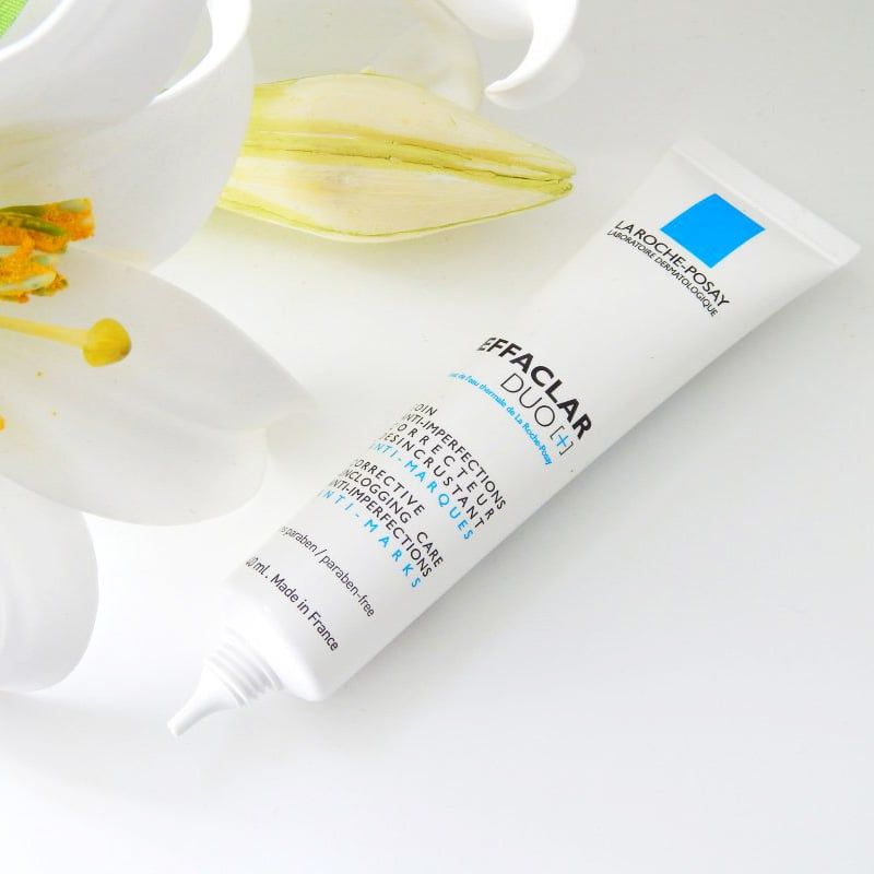 Kem Dưỡng La Roche-Posay 40ml Soin Correcteur Trị Mụn